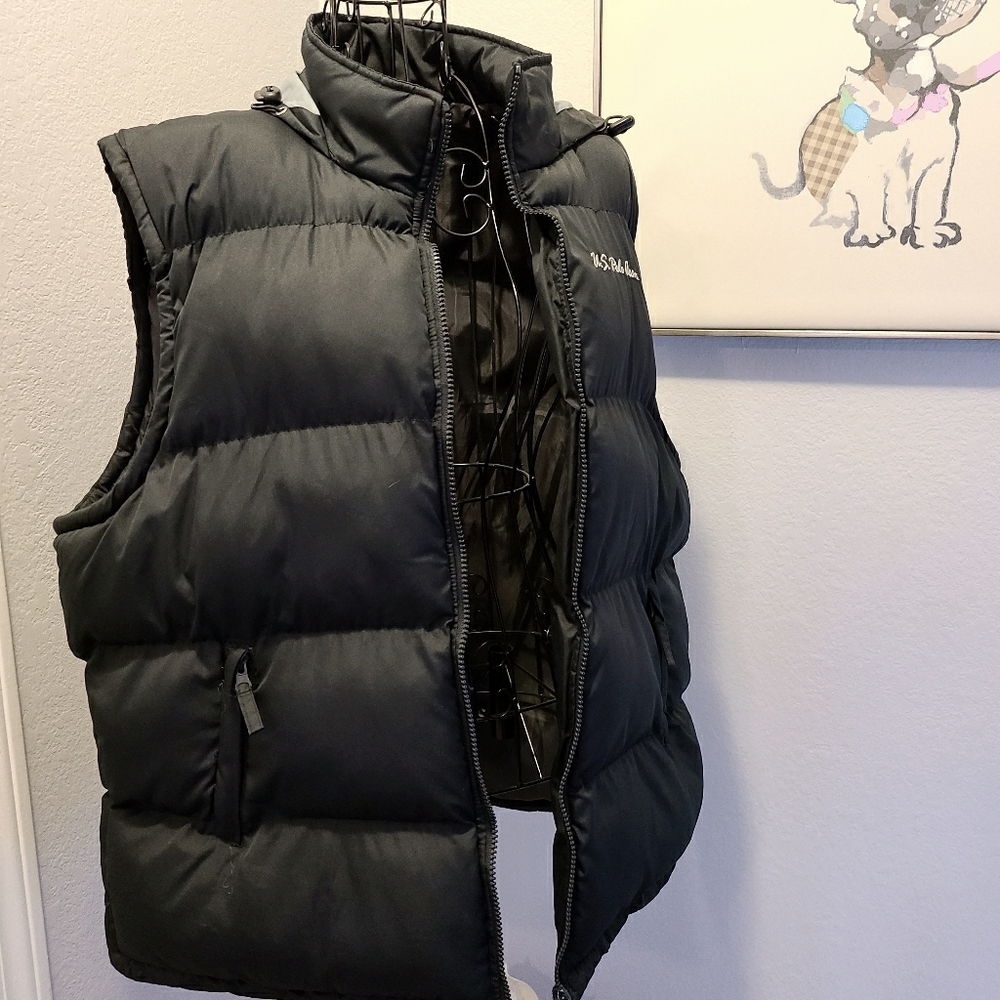 Men's US Polo Vest